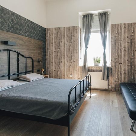 Palmers Apartments And Rooms Ζάγκρεμπ Εξωτερικό φωτογραφία
