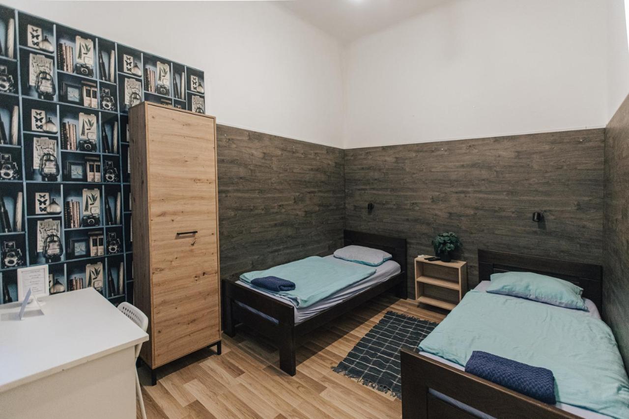 Palmers Apartments And Rooms Ζάγκρεμπ Εξωτερικό φωτογραφία