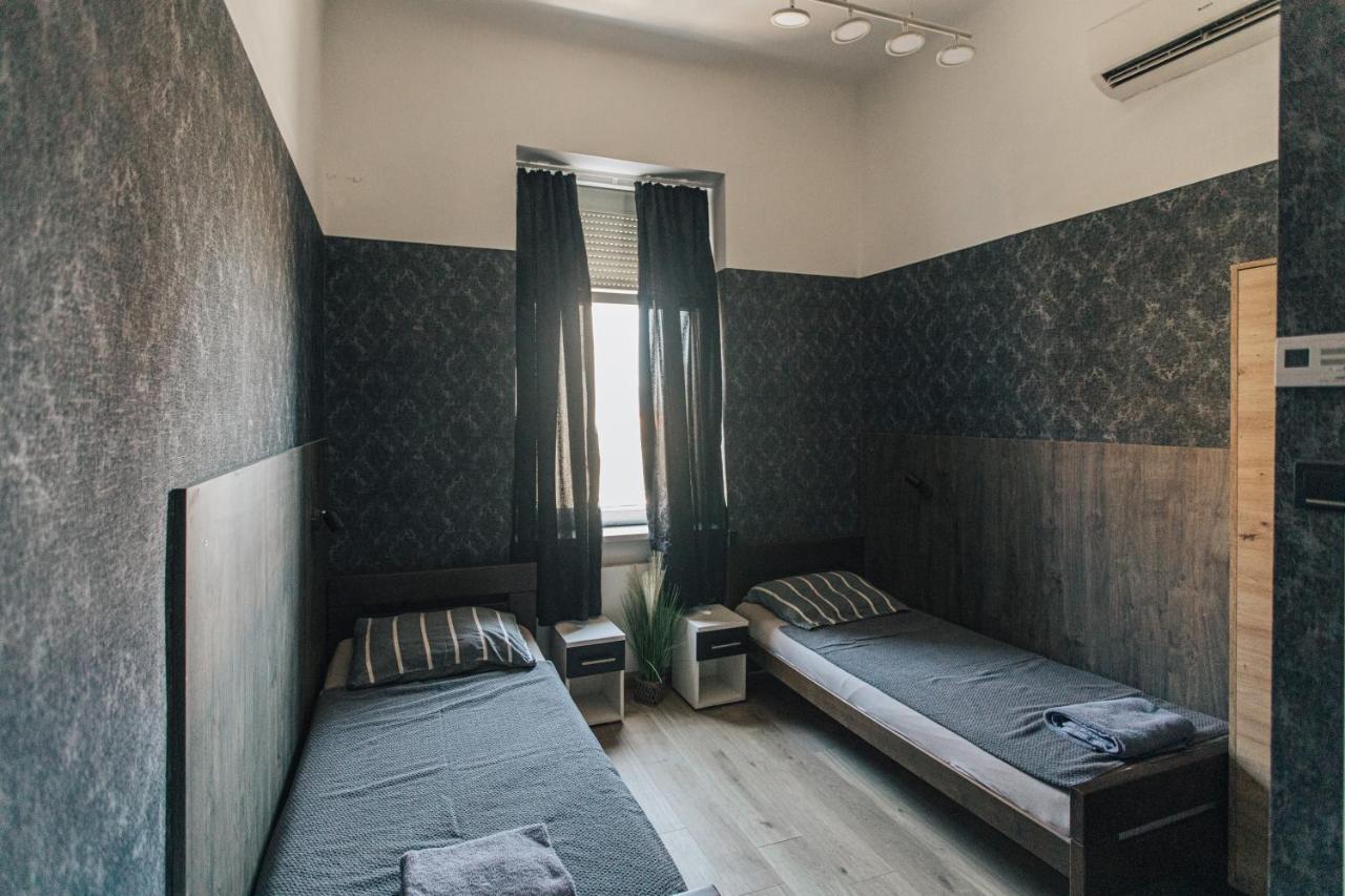 Palmers Apartments And Rooms Ζάγκρεμπ Εξωτερικό φωτογραφία