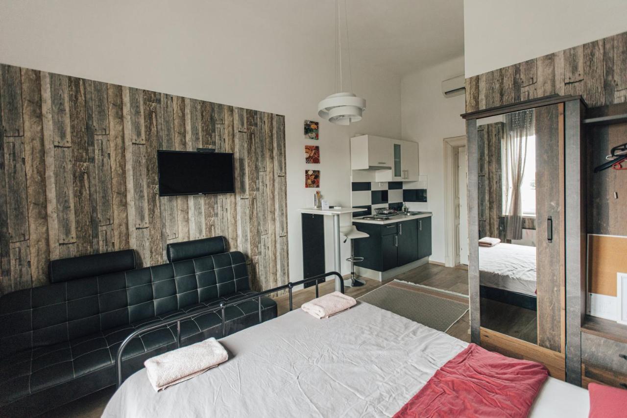 Palmers Apartments And Rooms Ζάγκρεμπ Εξωτερικό φωτογραφία