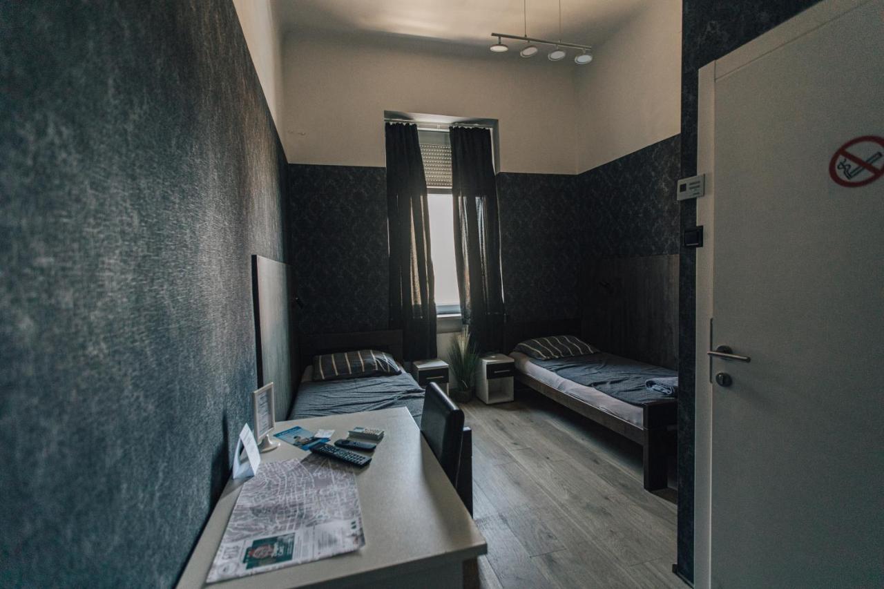 Palmers Apartments And Rooms Ζάγκρεμπ Εξωτερικό φωτογραφία