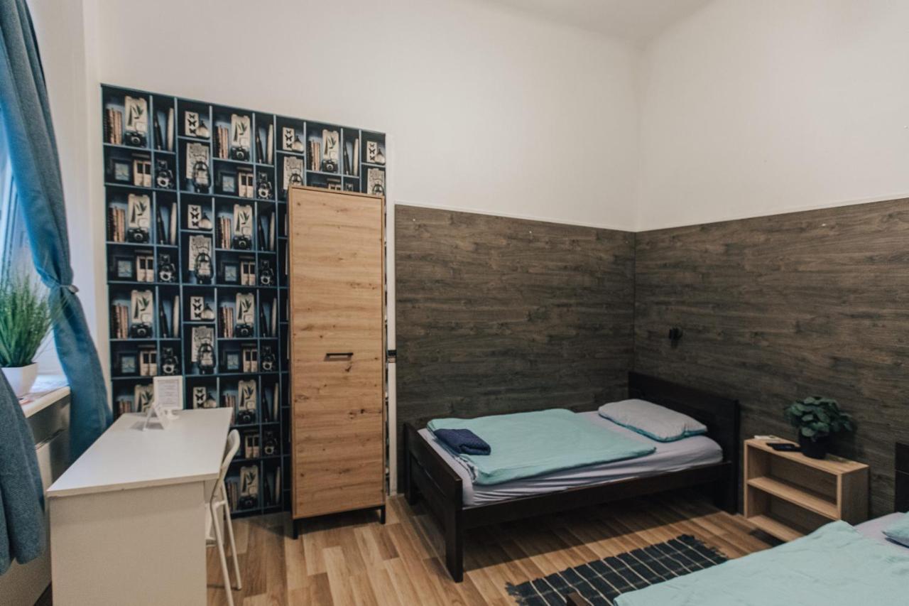 Palmers Apartments And Rooms Ζάγκρεμπ Εξωτερικό φωτογραφία