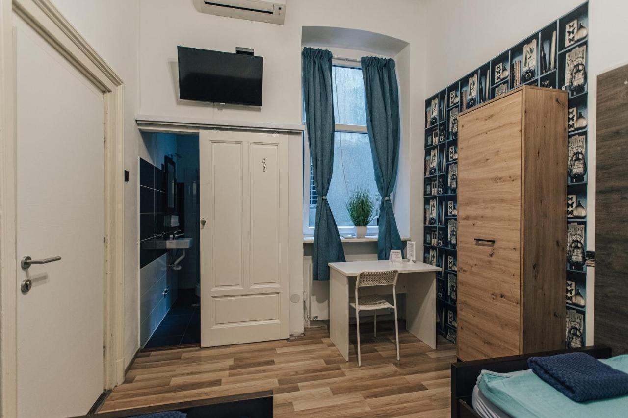 Palmers Apartments And Rooms Ζάγκρεμπ Εξωτερικό φωτογραφία