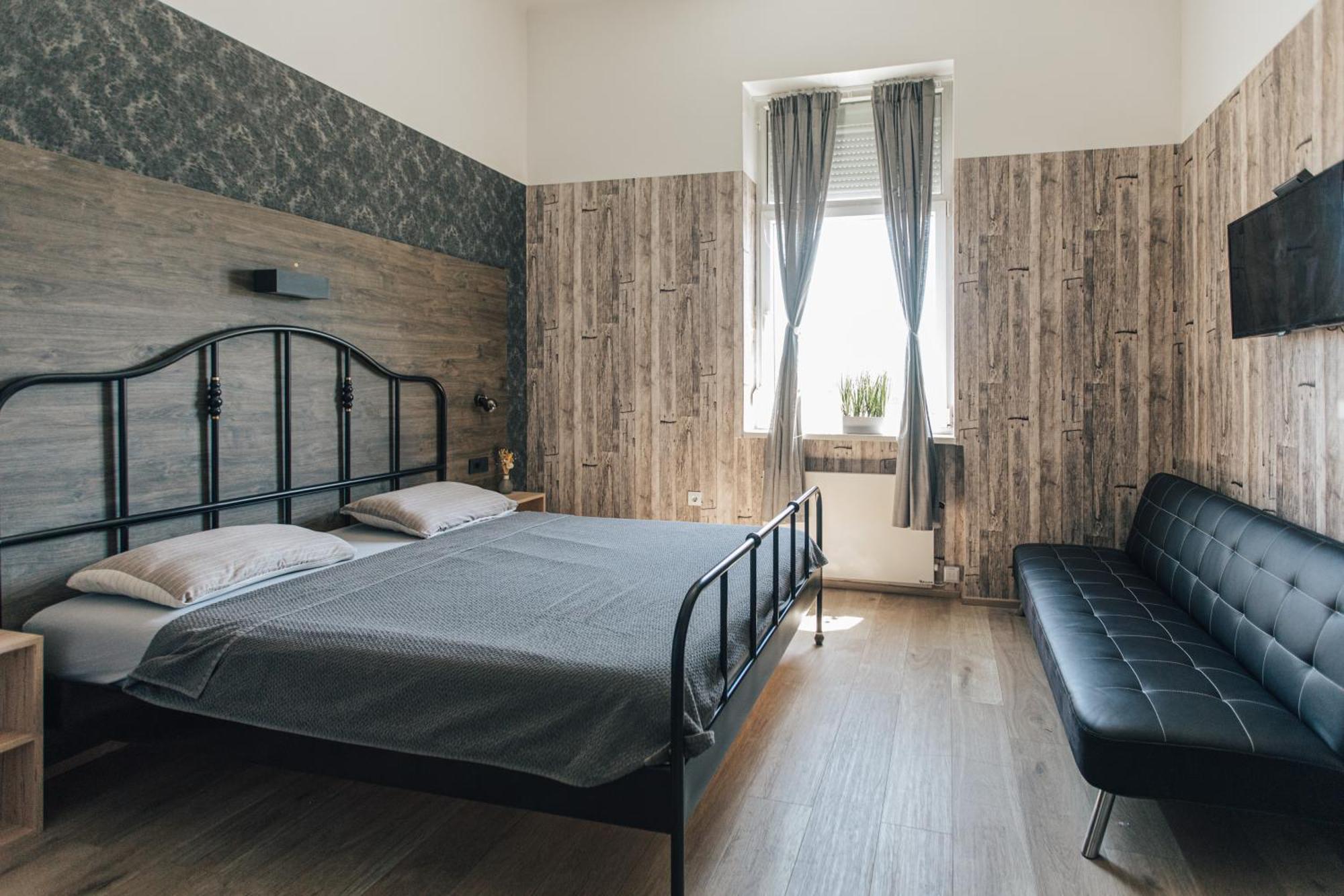 Palmers Apartments And Rooms Ζάγκρεμπ Εξωτερικό φωτογραφία